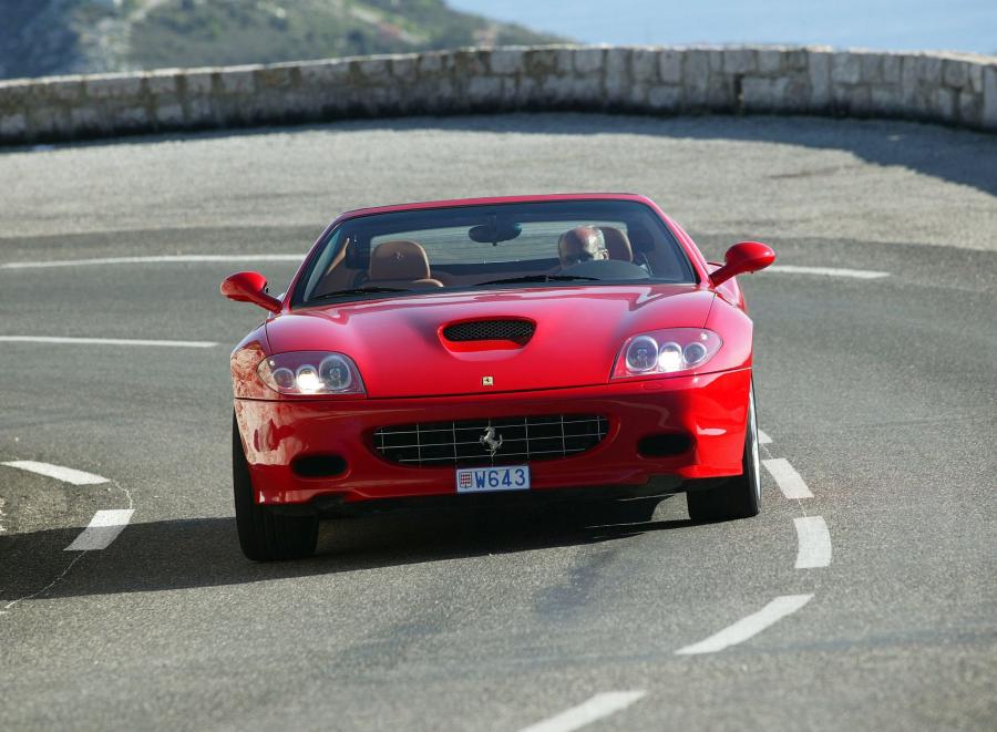  Ferrari 575 Superamerica 2005 года  (фото 24 из 42)
